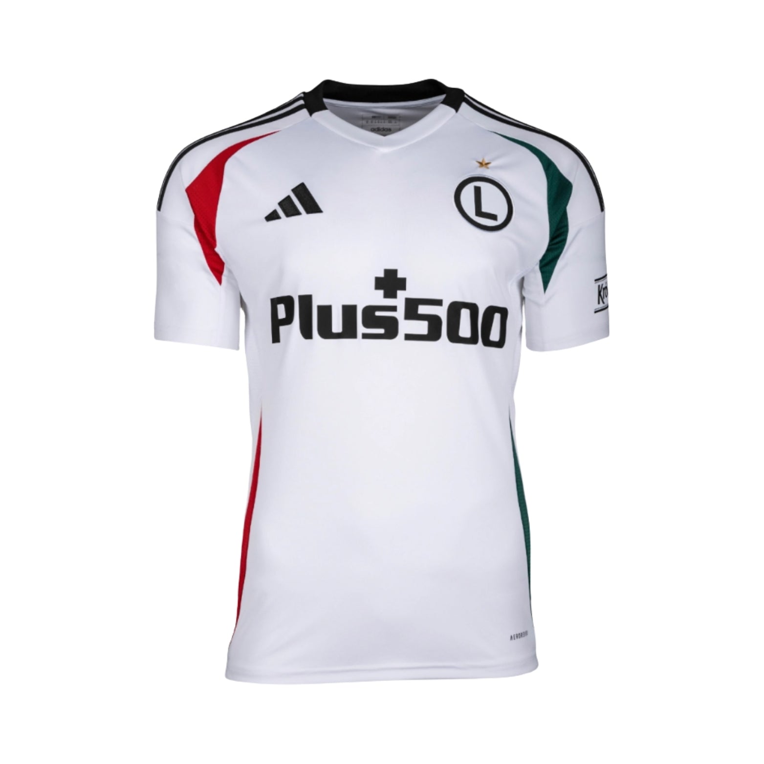 Legia Varsovie Domicile 24/25 - Vue de face