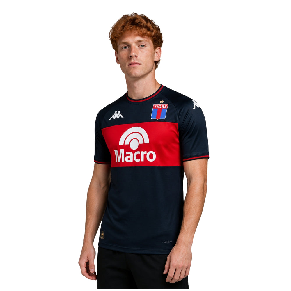 CA Tigre Home 25/26