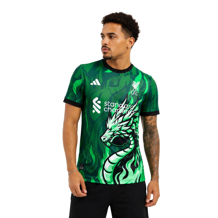 Liverpool Special Edition 25/26 - Player Version