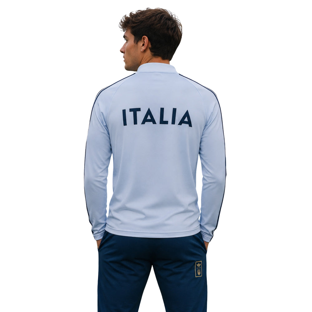 Italie 26/27 - Survêtement - 1/2 Zip