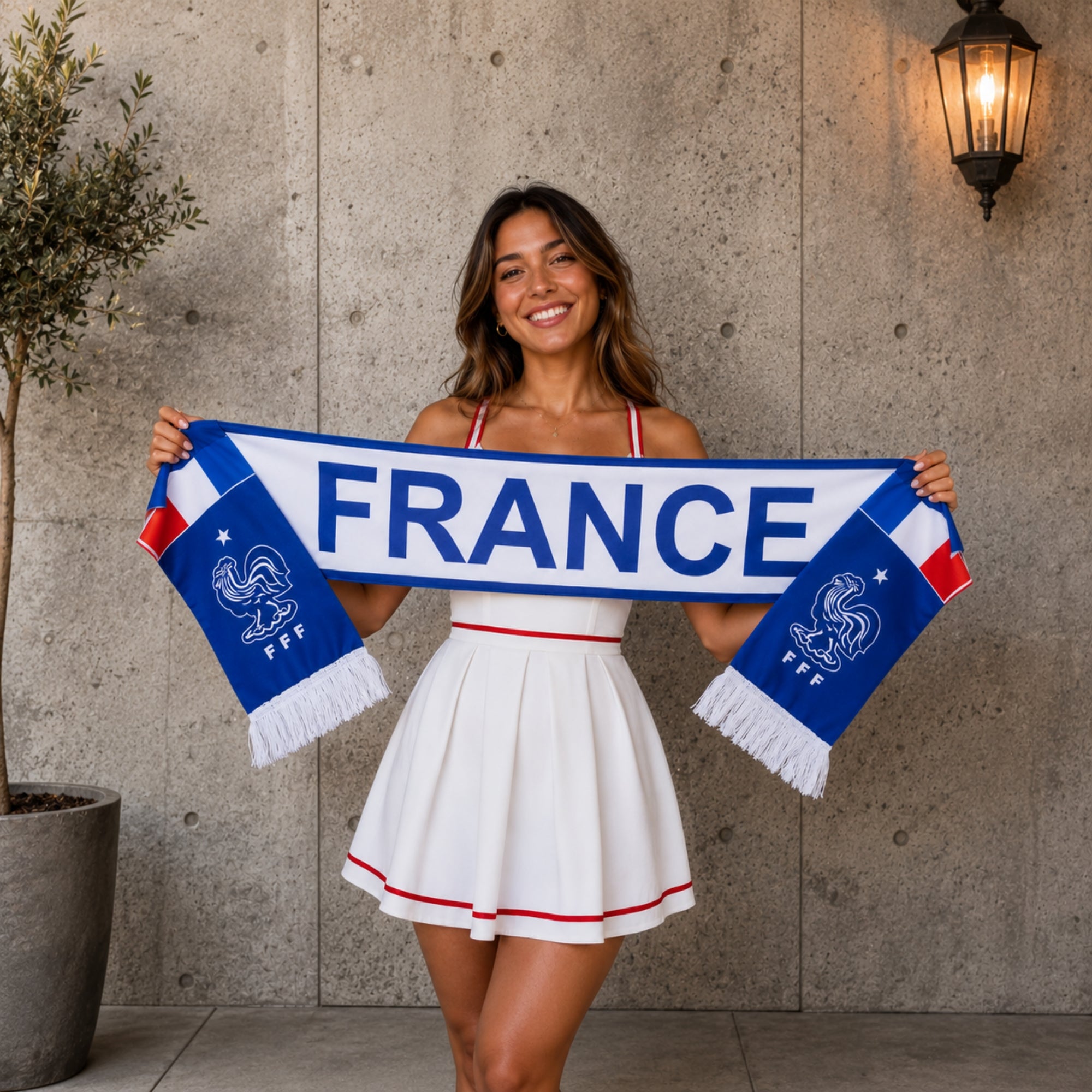 Écharpe - France