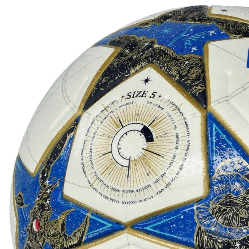Ballon - Ligue des Champions 25/26 - Détail