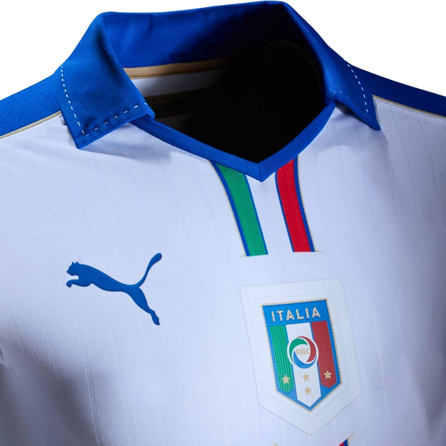 Italie Extérieur 16/17 - Détail