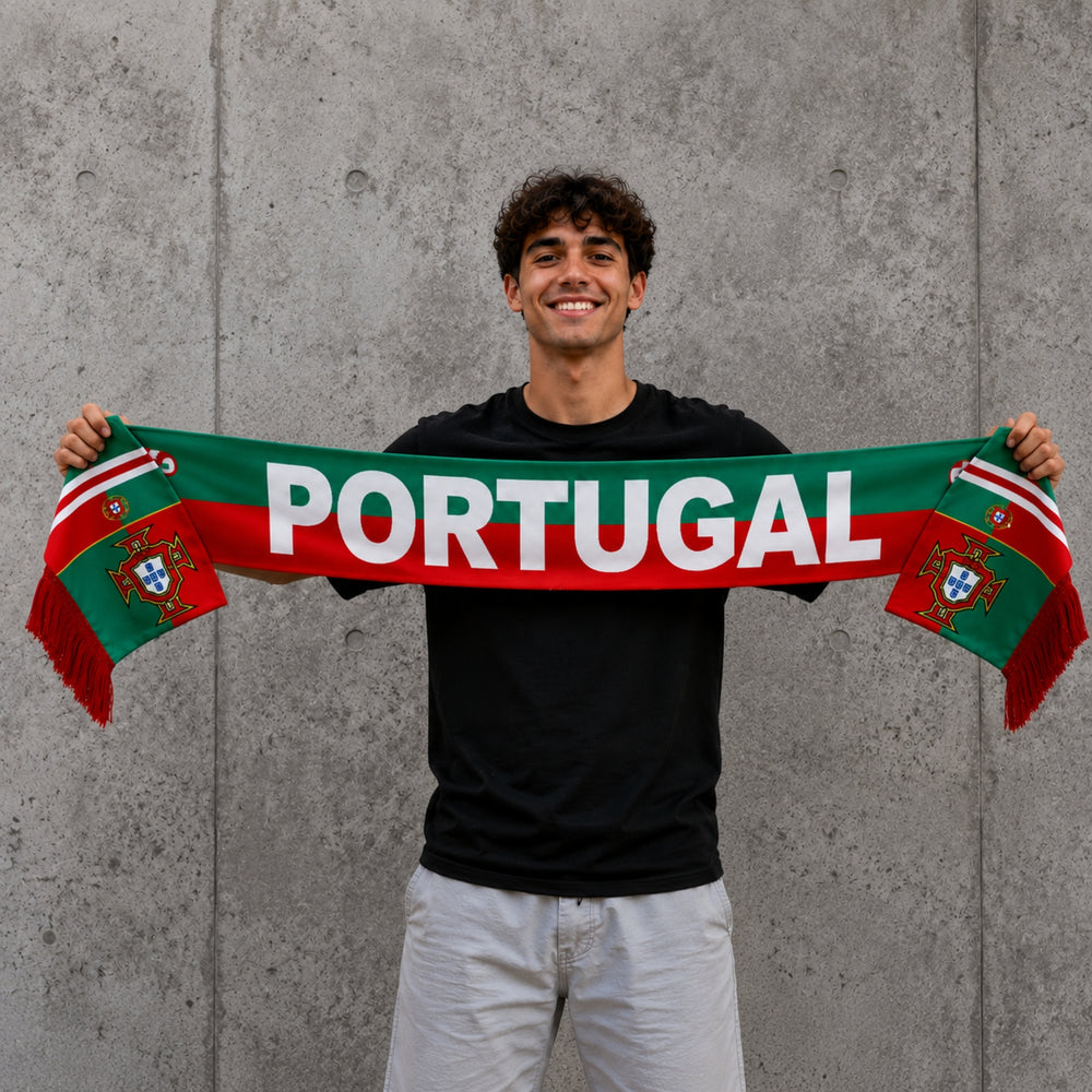 Scarf - Portugal