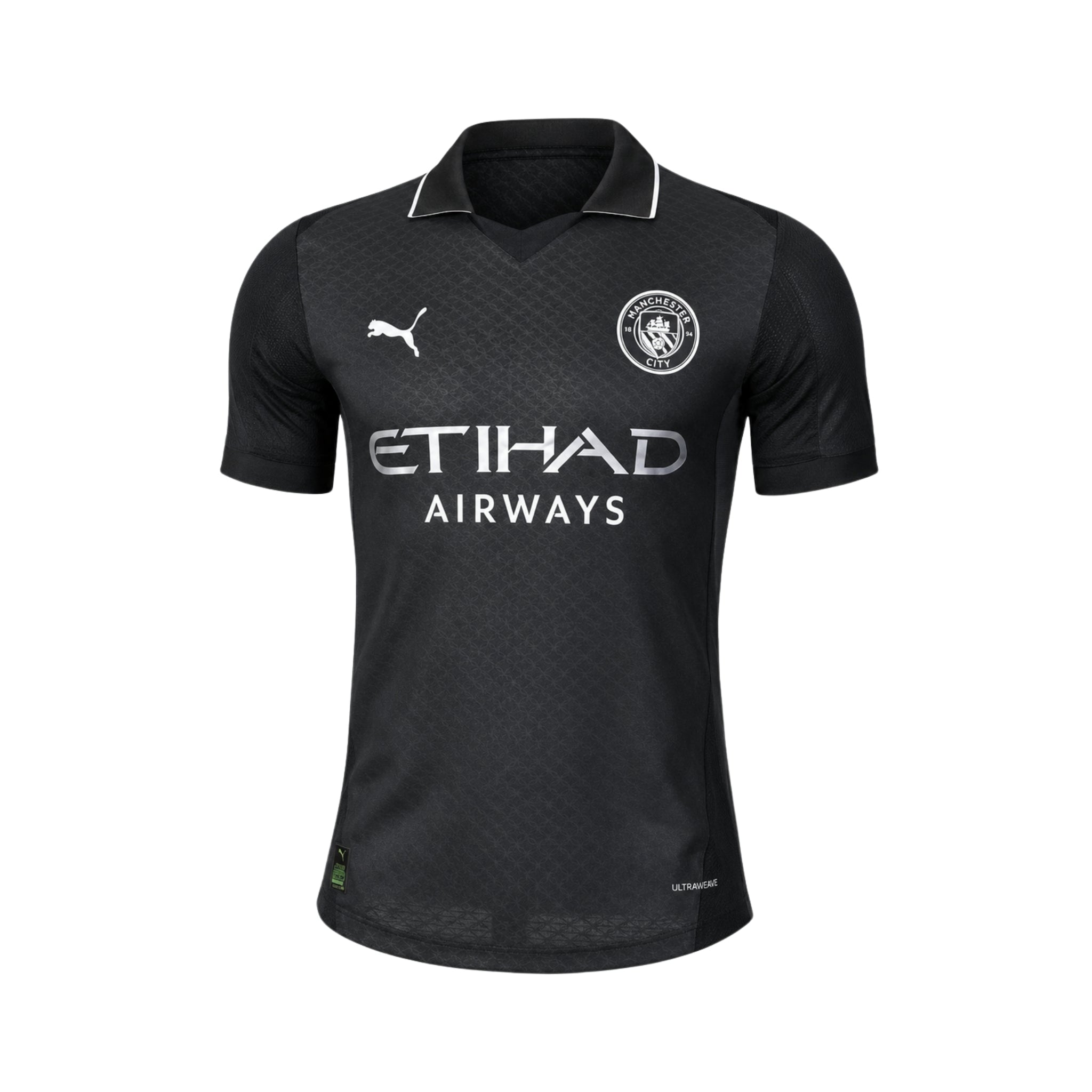 Manchester City Away 25/26 - Player Version