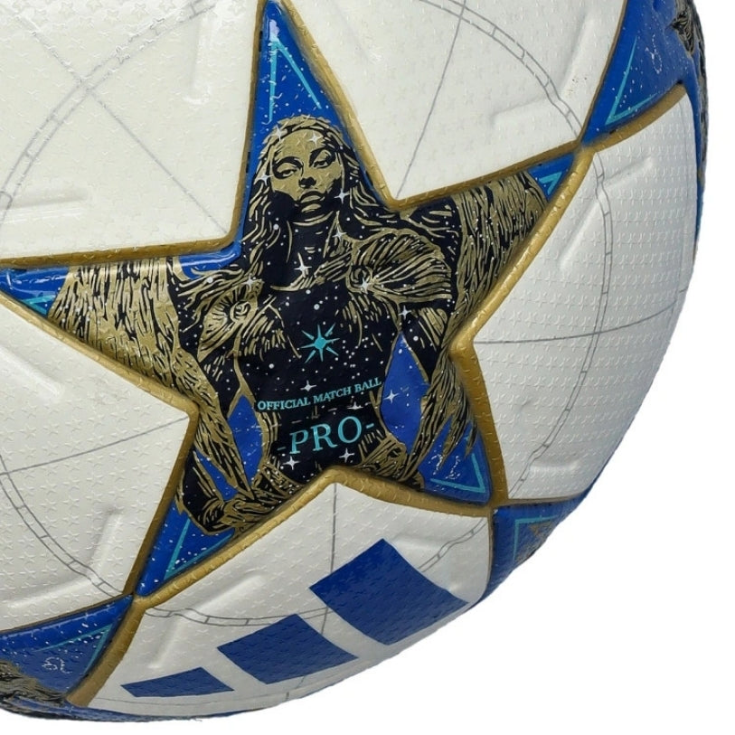 Ballon - Ligue des Champions 25/26 - Vue rapprochée
