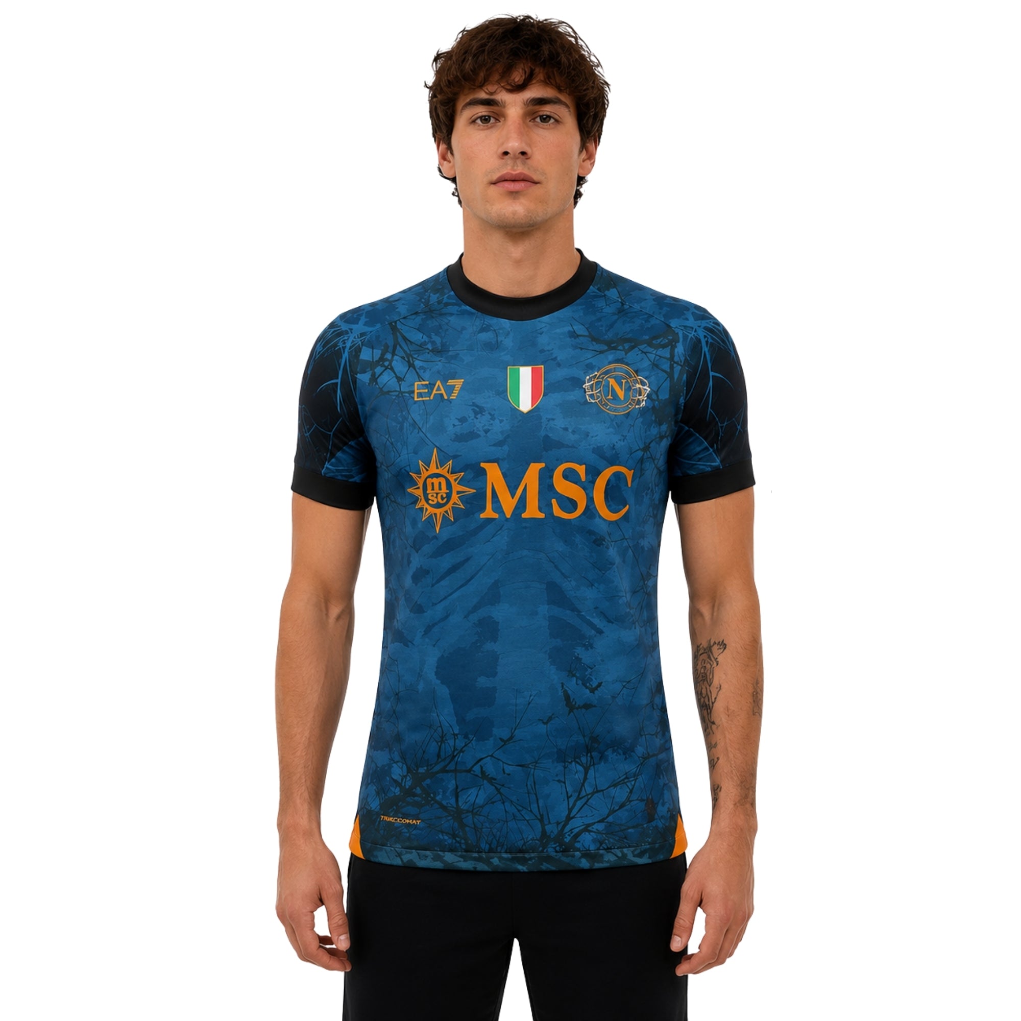 Naples Special Edition 25/26 - Player Version