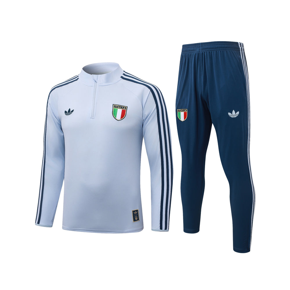 Italie 26/27 - Survêtement - 1/2 Zip