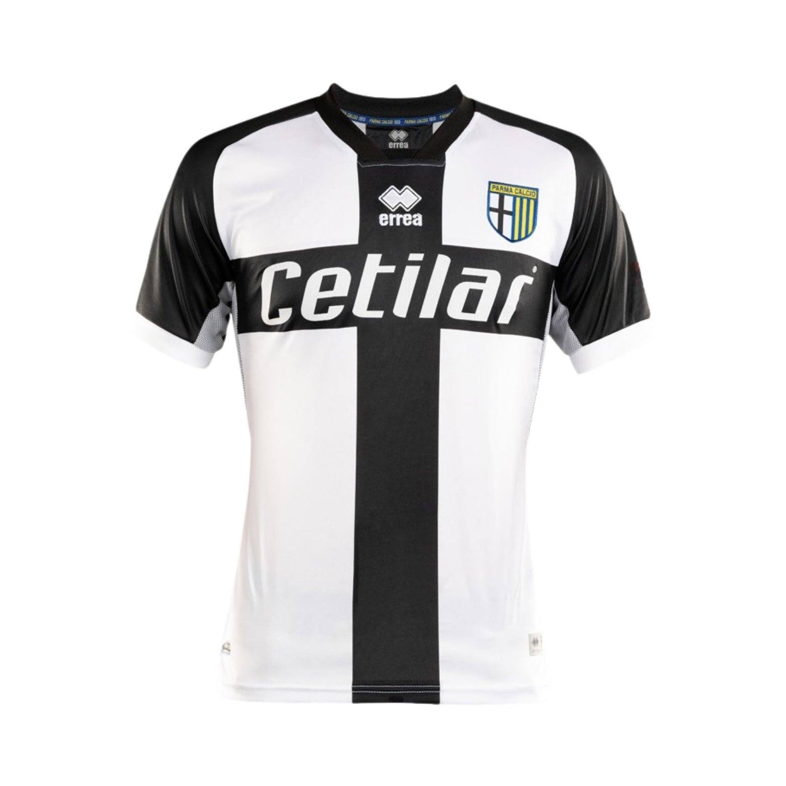 Parma Calcio Domicile 20/21 - Vue de face