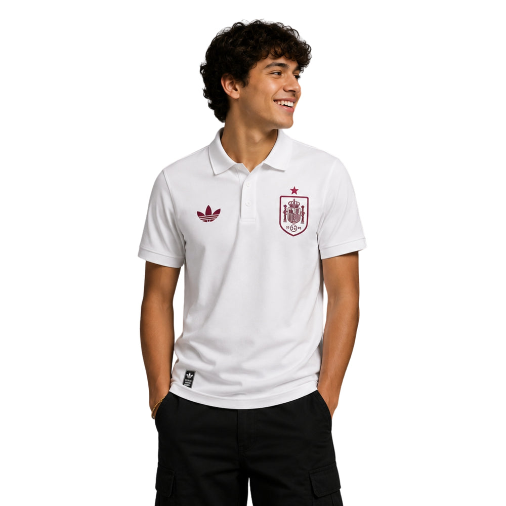 Espagne Polo 26/27 - Coupe du Monde 2026