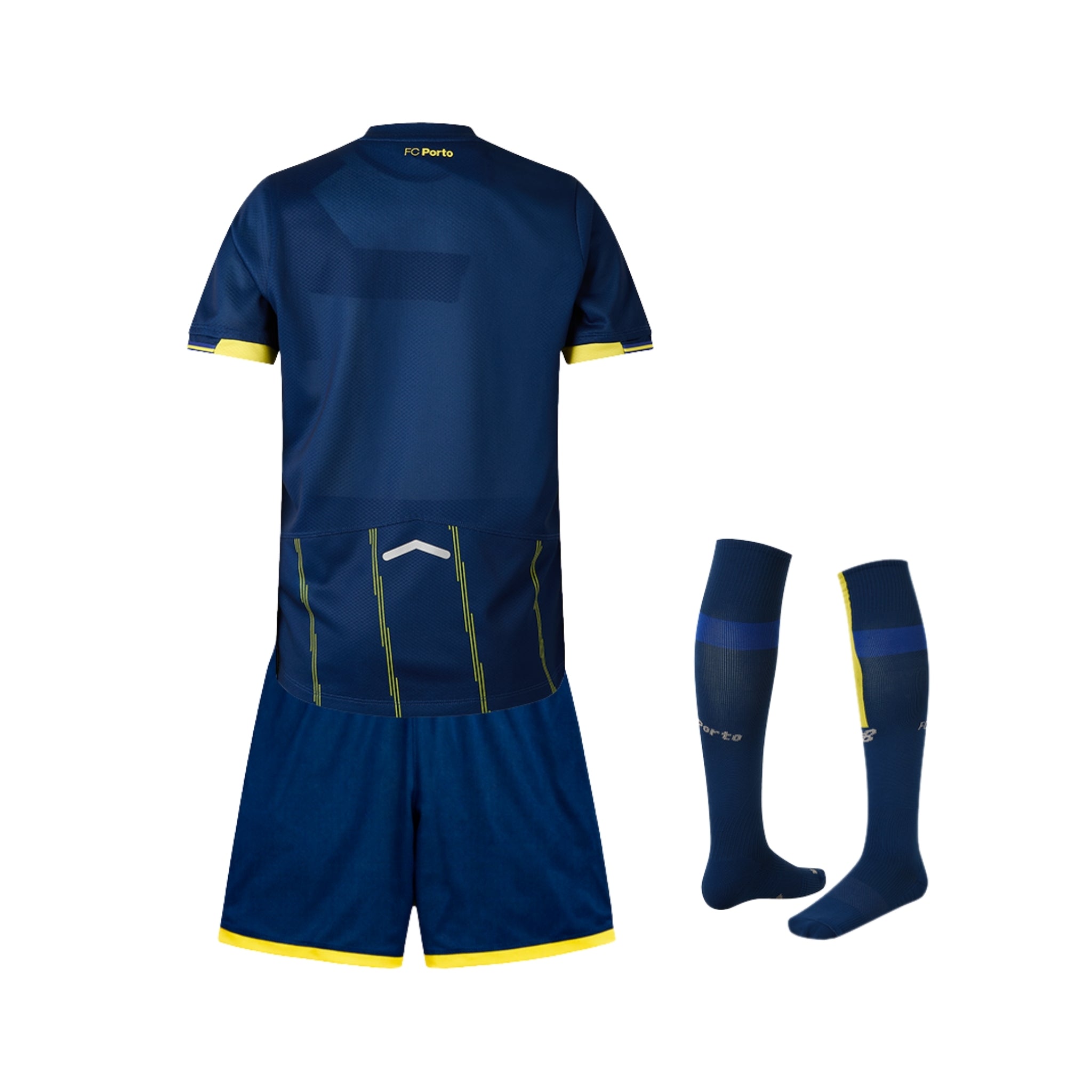 Kit - Porto Quatrième 25/26 - Détail