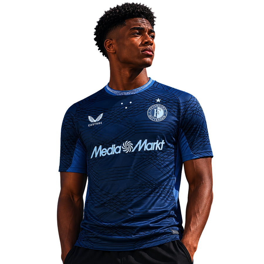 Feyenoord Extérieur 25/26
