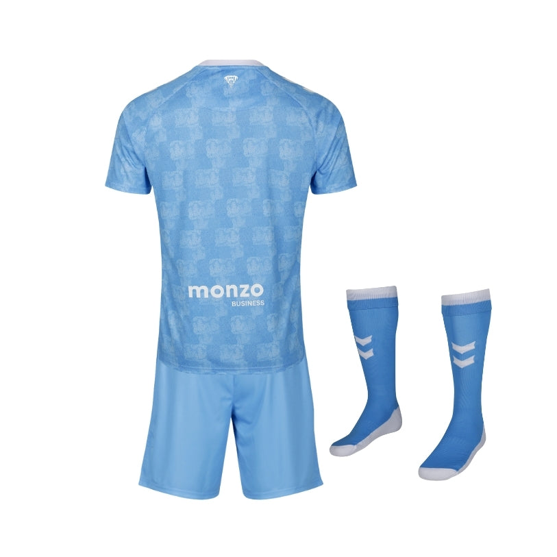 Kit - Coventry City Domicile 25/26 - Vue de dos