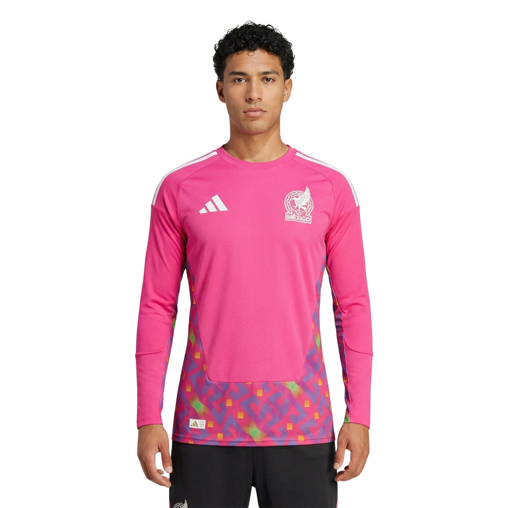 Mexico Goalkeepers 26/27 - World Cup 2026 - Long Sleeve