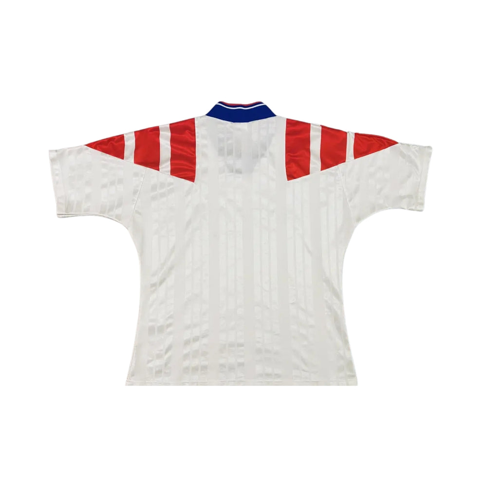 Rangers Away 92/93
