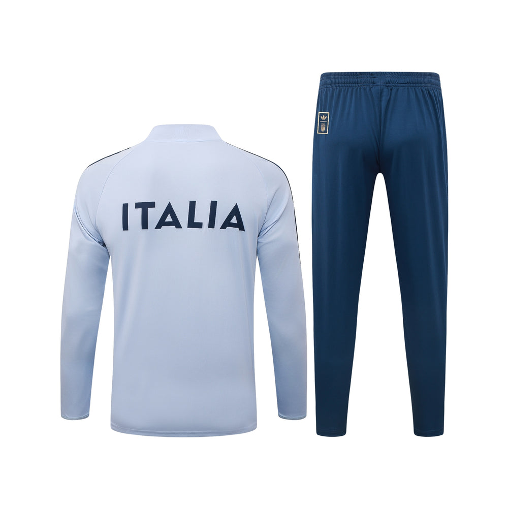 Italie 26/27 - Survêtement - 1/2 Zip