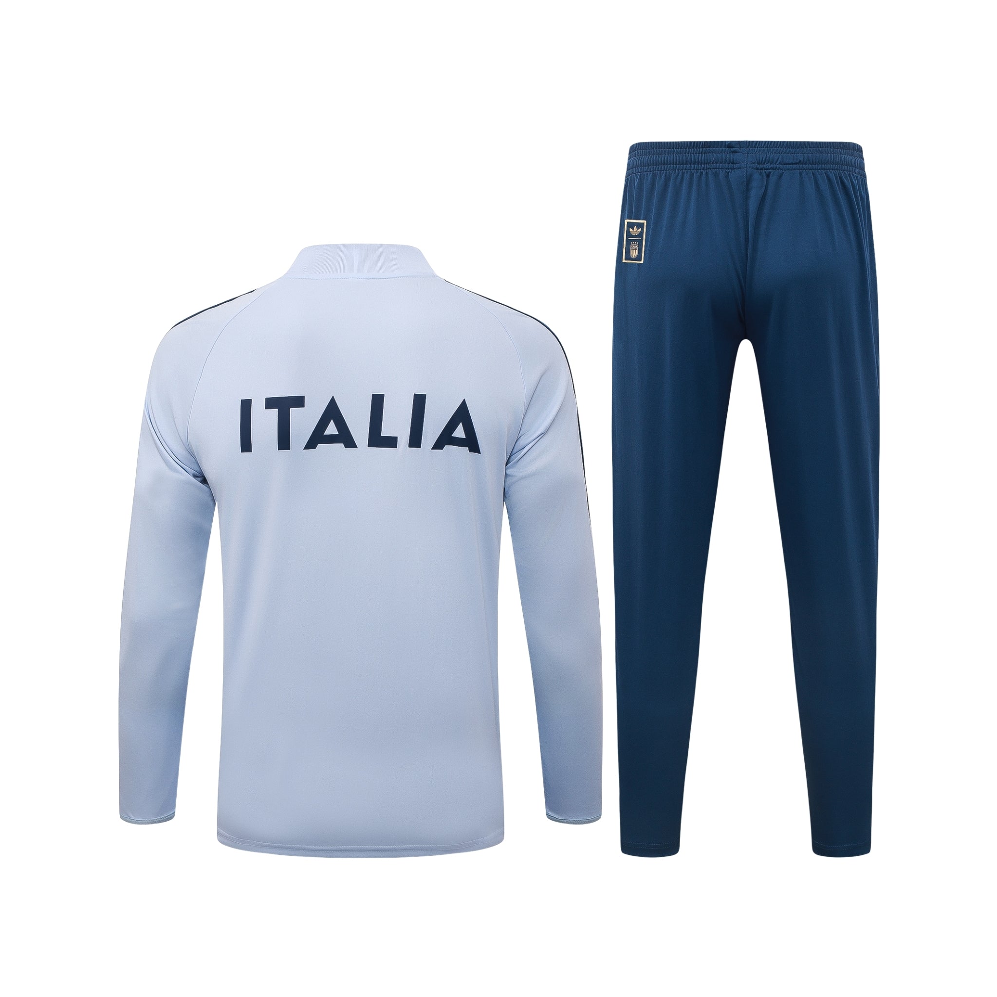 Italie 26/27 - Survêtement - 1/2 Zip