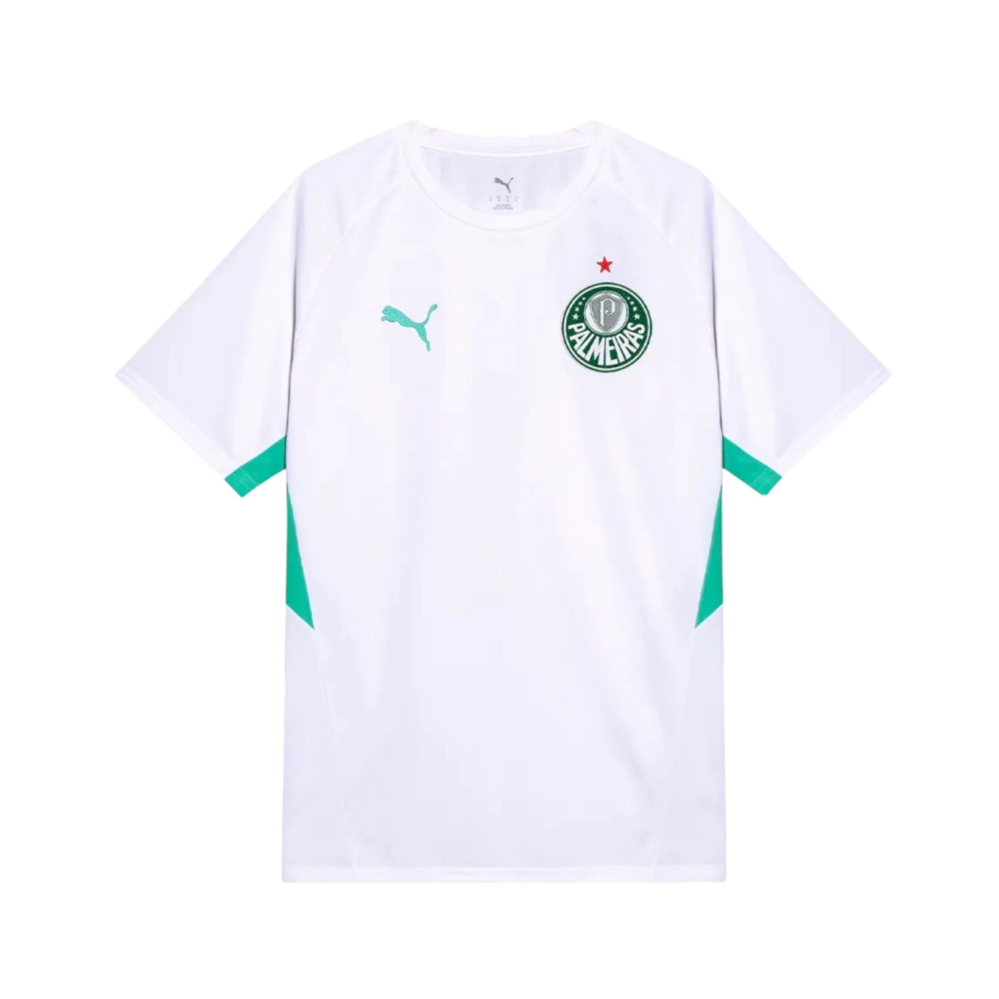Palmeiras Entraînement 26/27 - Vue de face