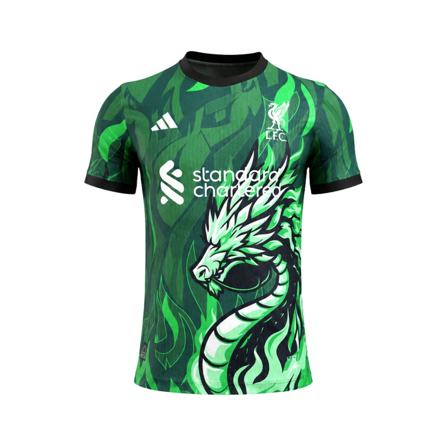 Liverpool Édition Spéciale 25/26 - Version Joueur