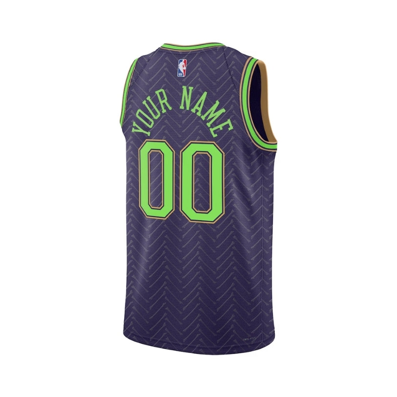 New Orleans Pelicans Edición Visitante 24/25
