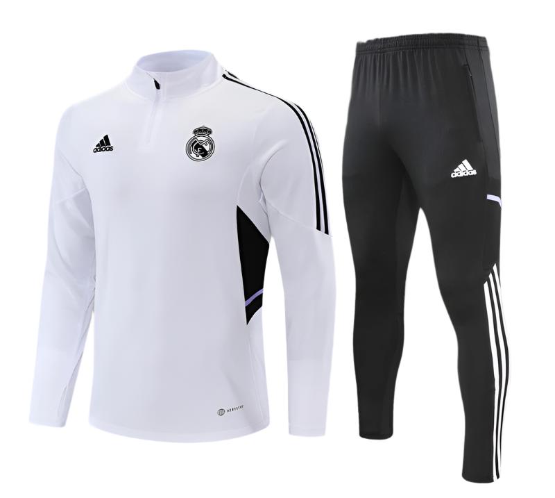 Real Madrid - Tracksuit - 1/2 Zip