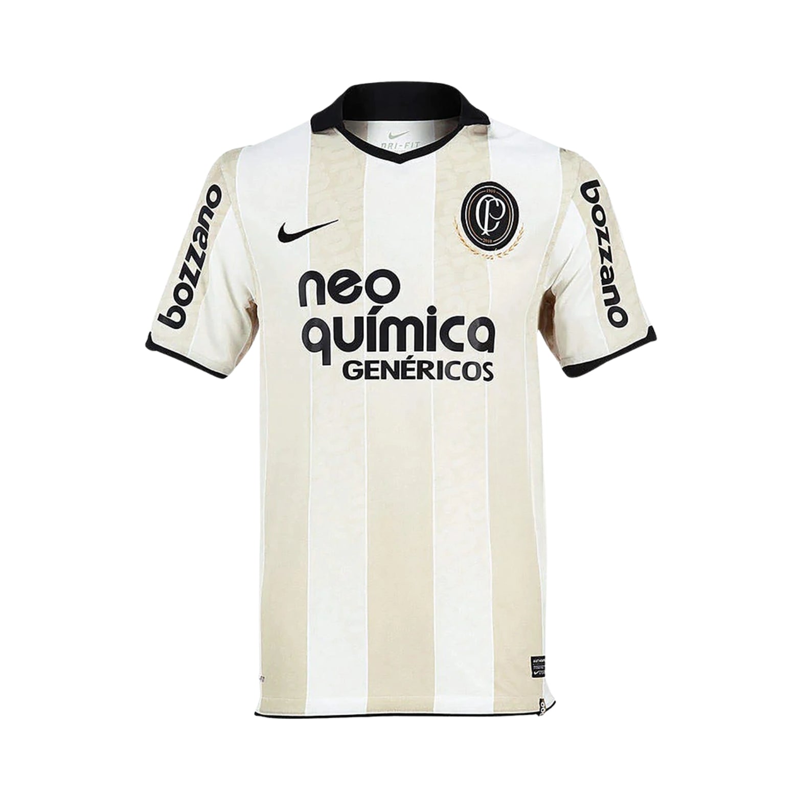 Corinthians Édition Spéciale 10/11 - 100e anniversaire - Vue de face