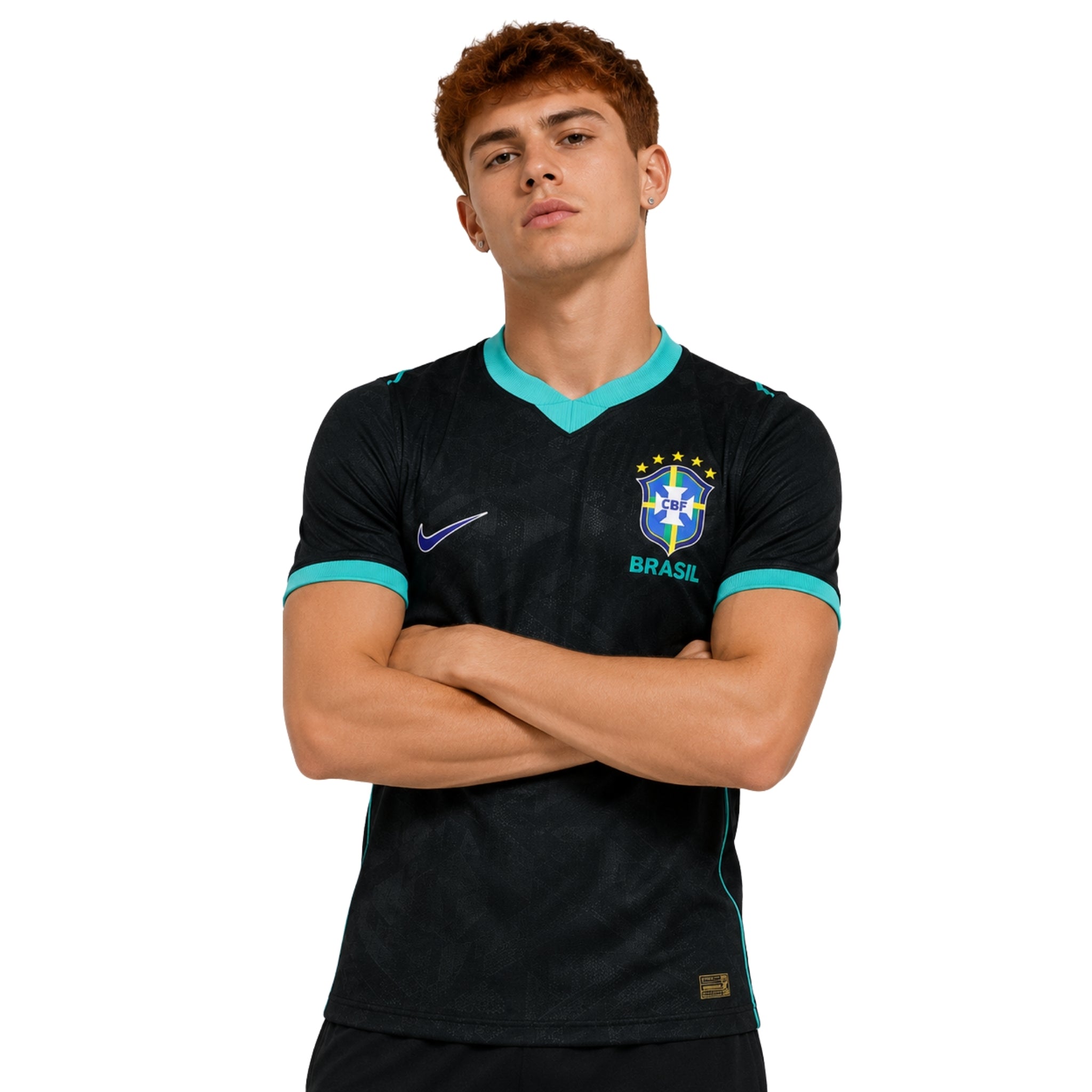 Brésil Édition Spéciale 26/27 - Coupe du Monde 2026 - Version Joueur