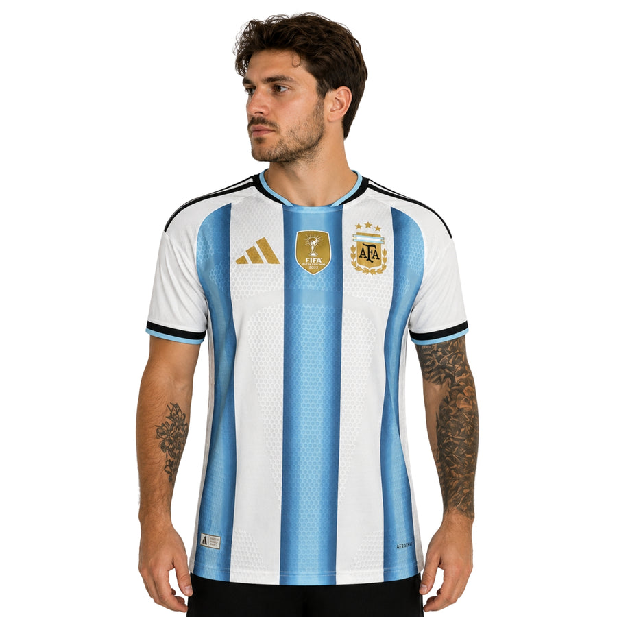 Argentine Domicile 26/27 - Coupe du Monde 2026 - Version Joueur