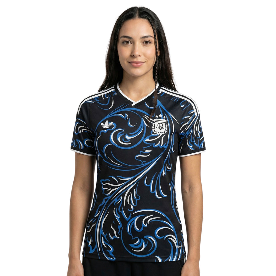 Argentine Extérieur 26/27 - Coupe du Monde 2026 - Version Féminine