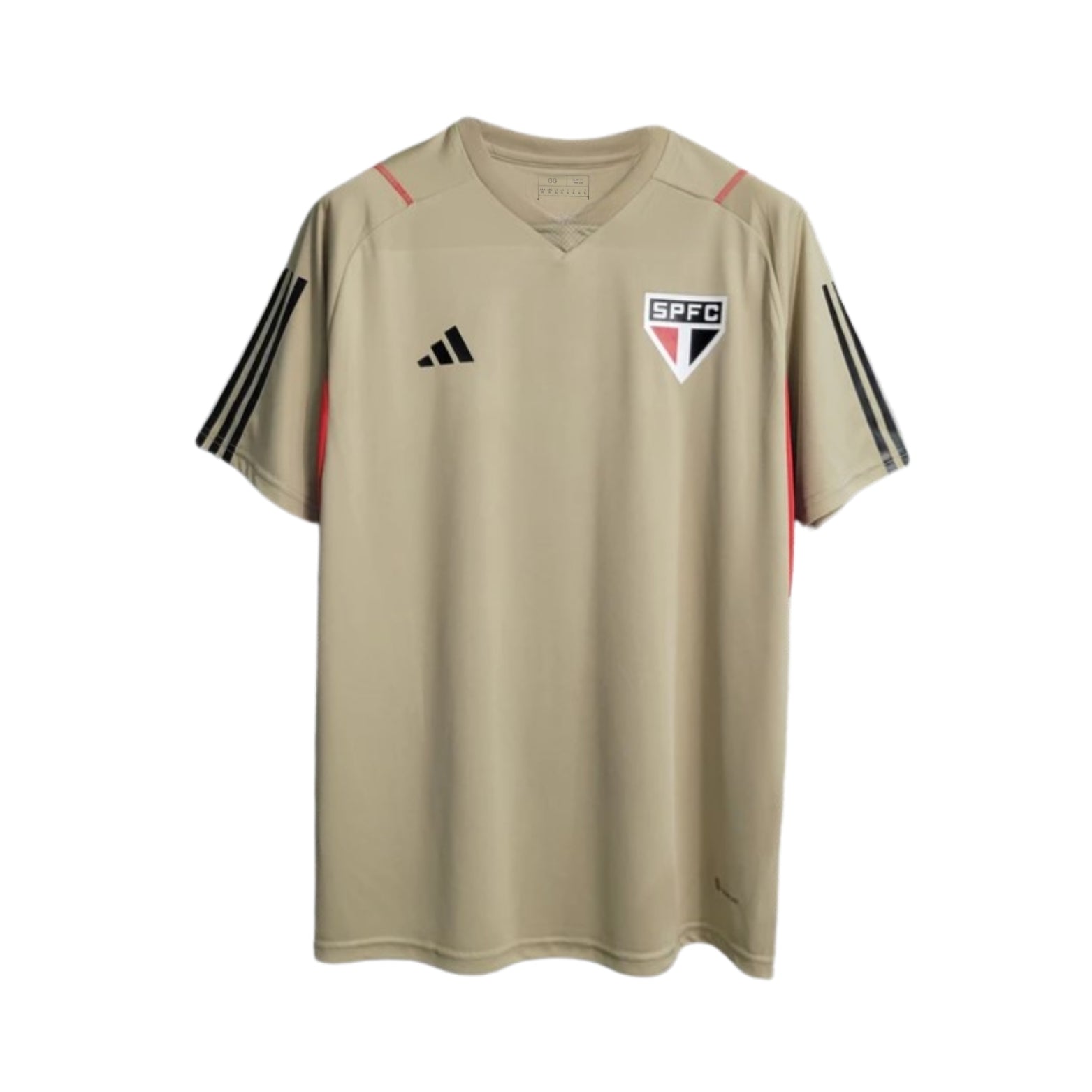 São Paulo Entraînement 23/24 - Vue de face