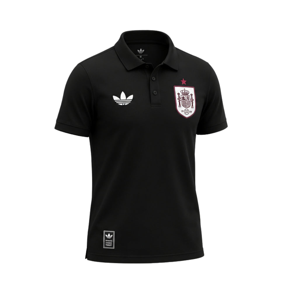 Espagne Polo 26/27 - Coupe du Monde 2026