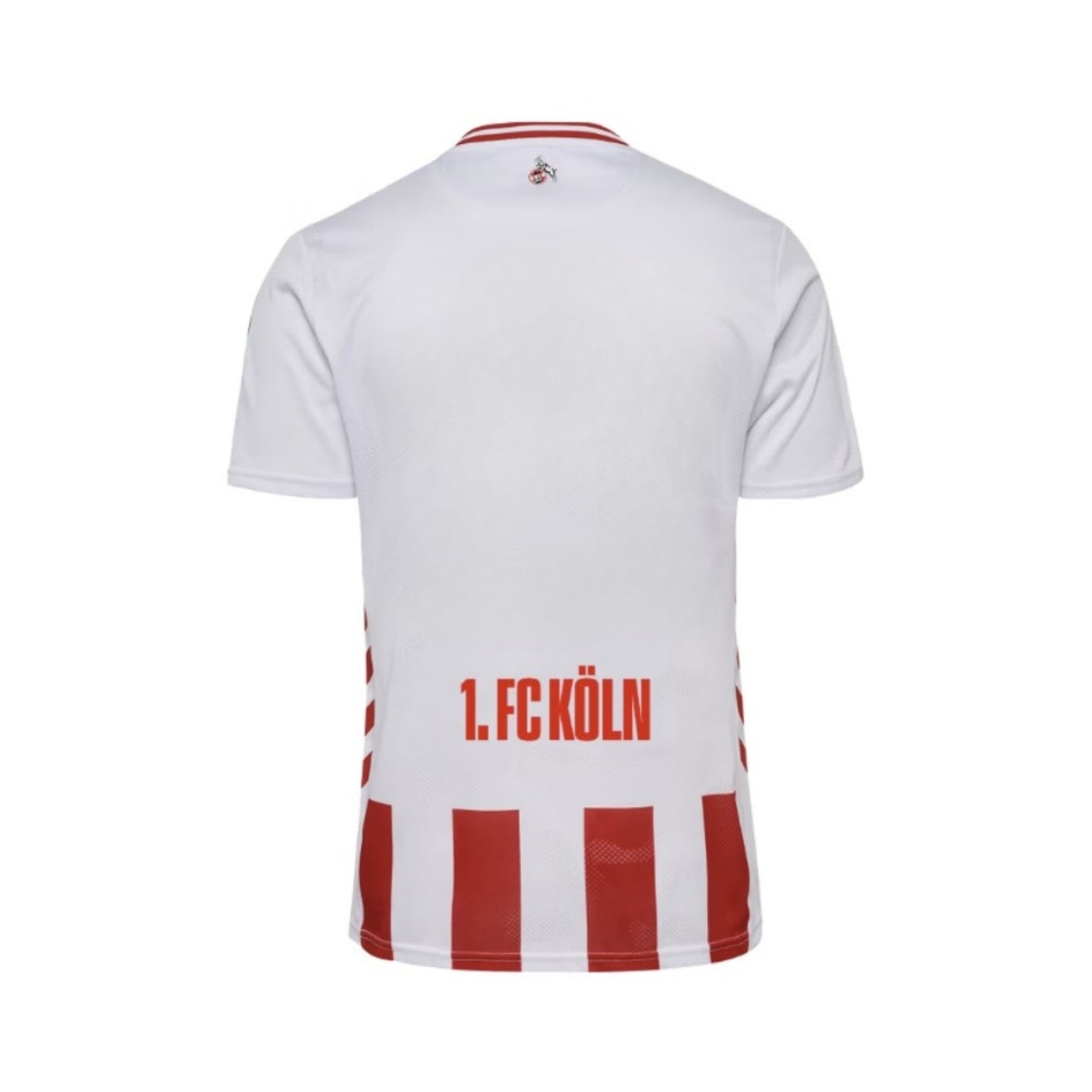 FC Köln Domicile 25/26 - Vue de dos