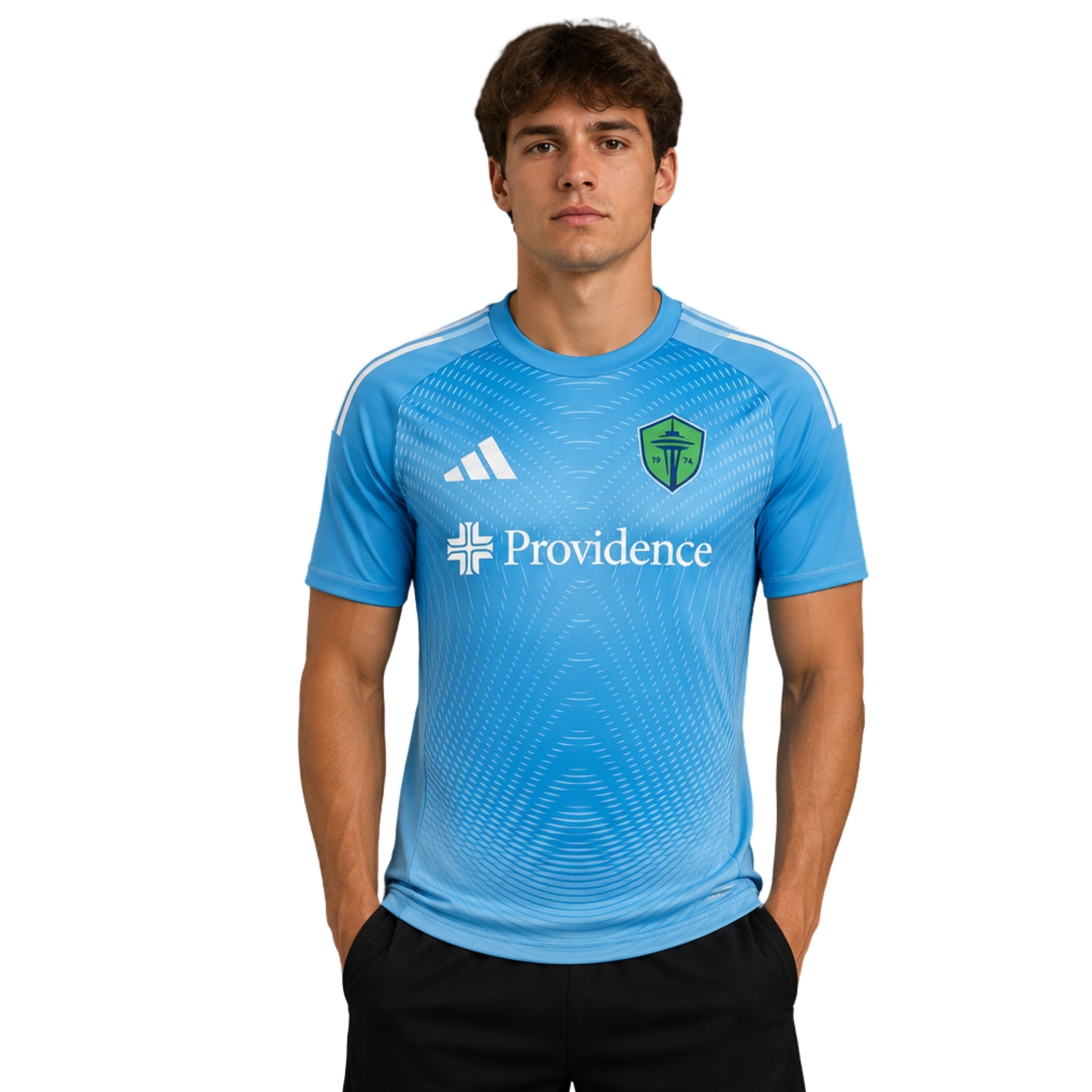 Seattle Sounders Portero 25/26