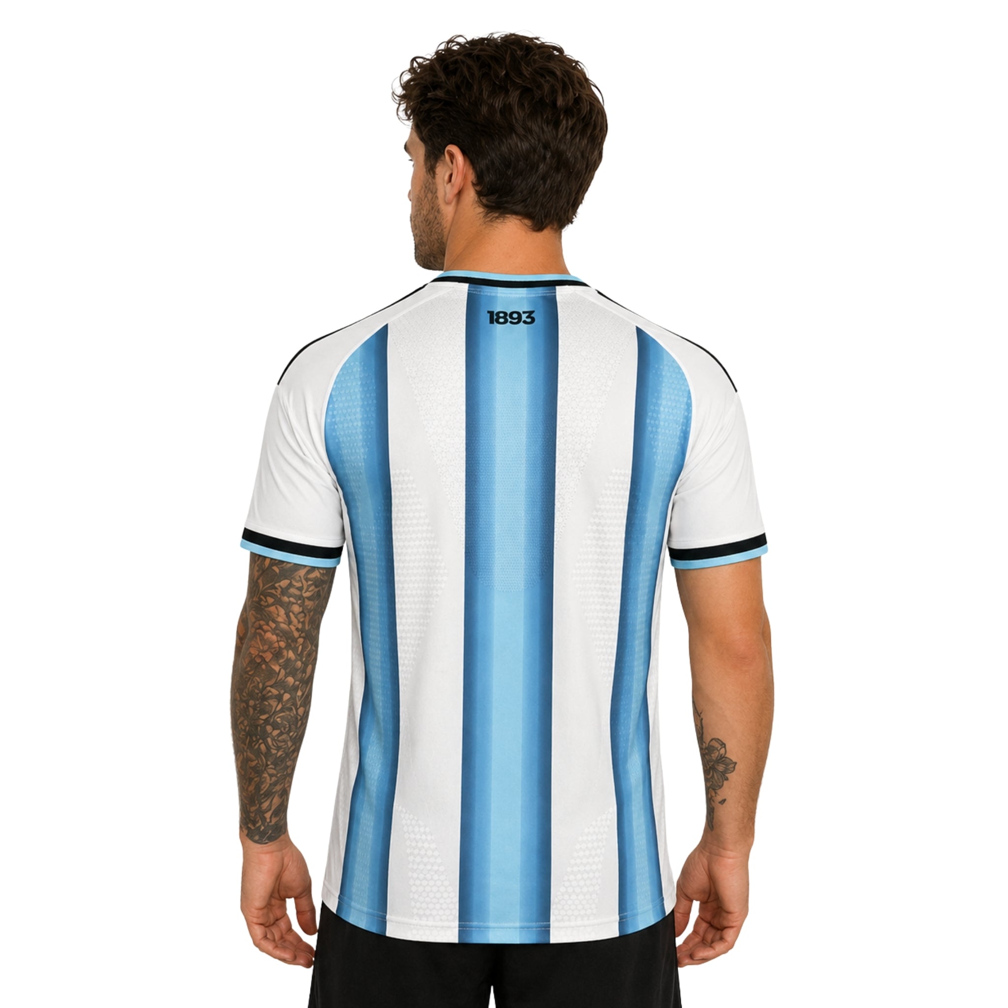 Argentina Home 26/27 - 2026 World Cup - Player Version