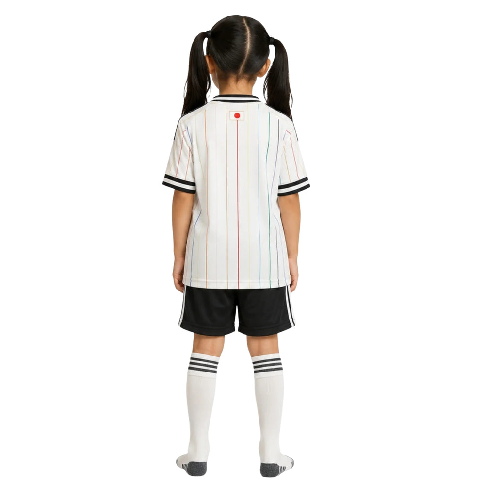 Japan - Away Kit 26/27 - World Cup 2026