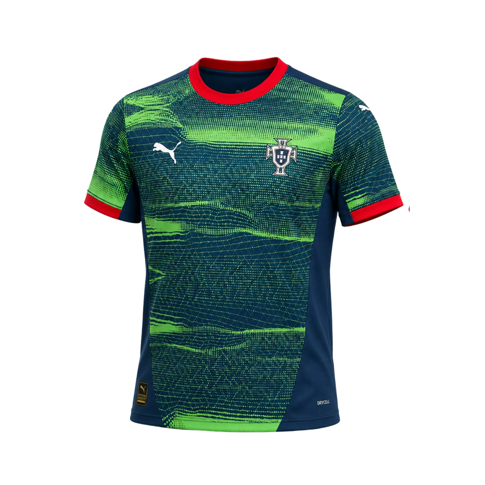 Portugal Training 25/26 - 2026 World Cup