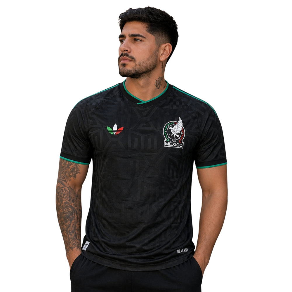 Mexico Third 26/27 - World Cup 2026 - Player Version