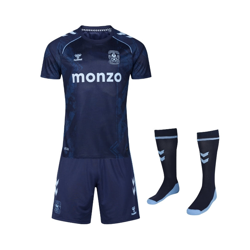 Kit - Coventry City Troisième 25/26 - Vue de face
