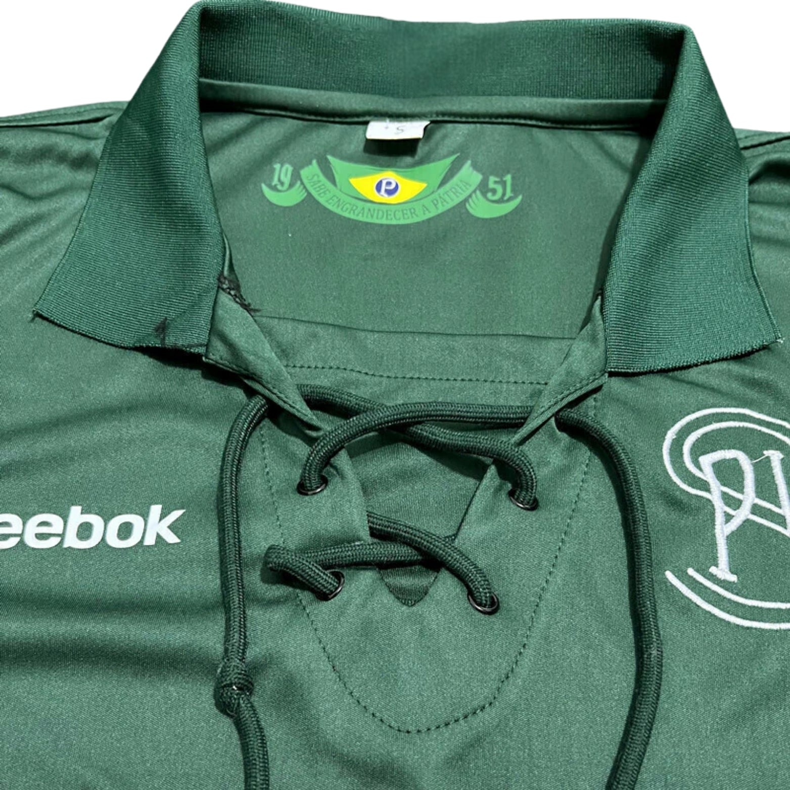 Palmeiras Extérieur 11/12 - Porté