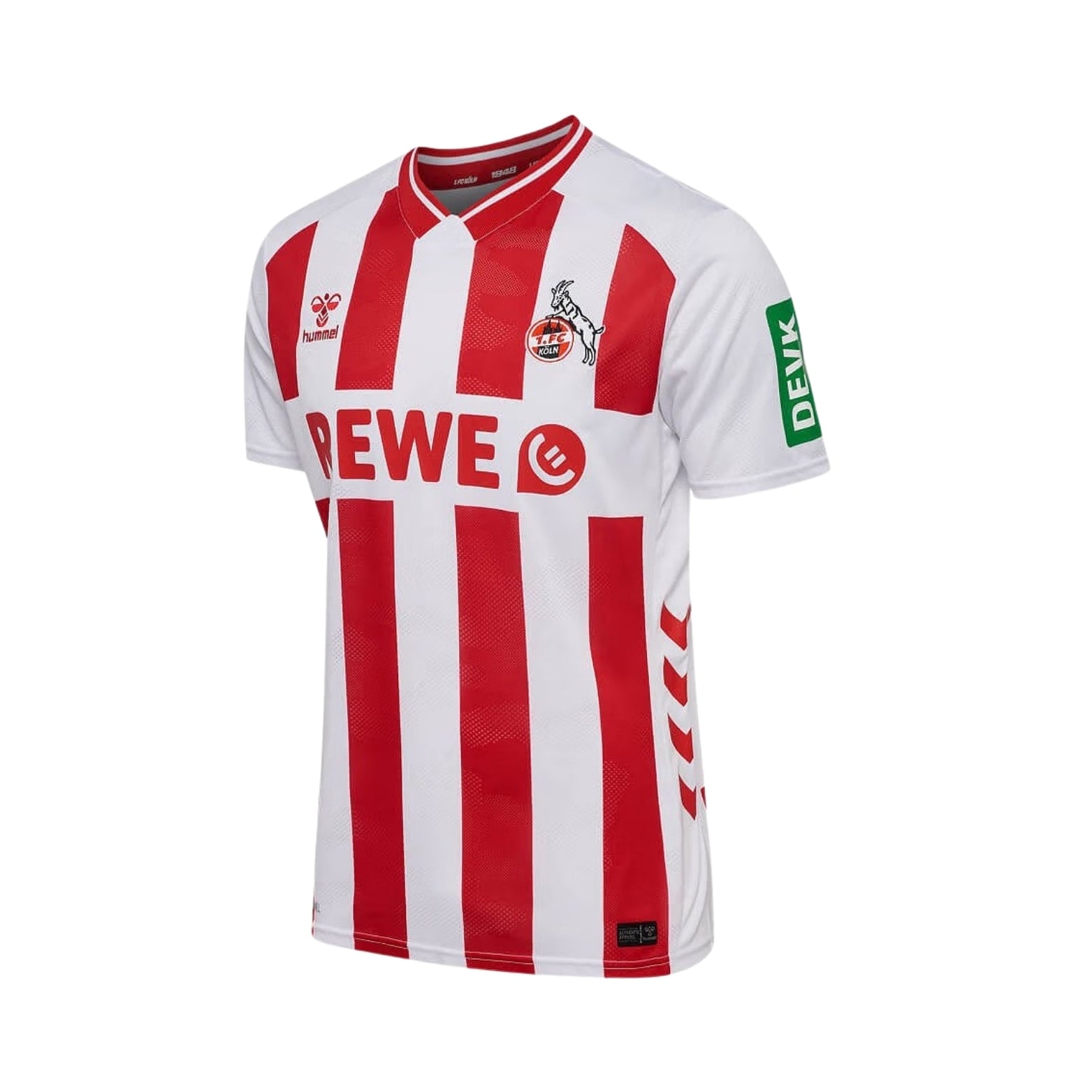 FC Köln Domicile 25/26 - Détail
