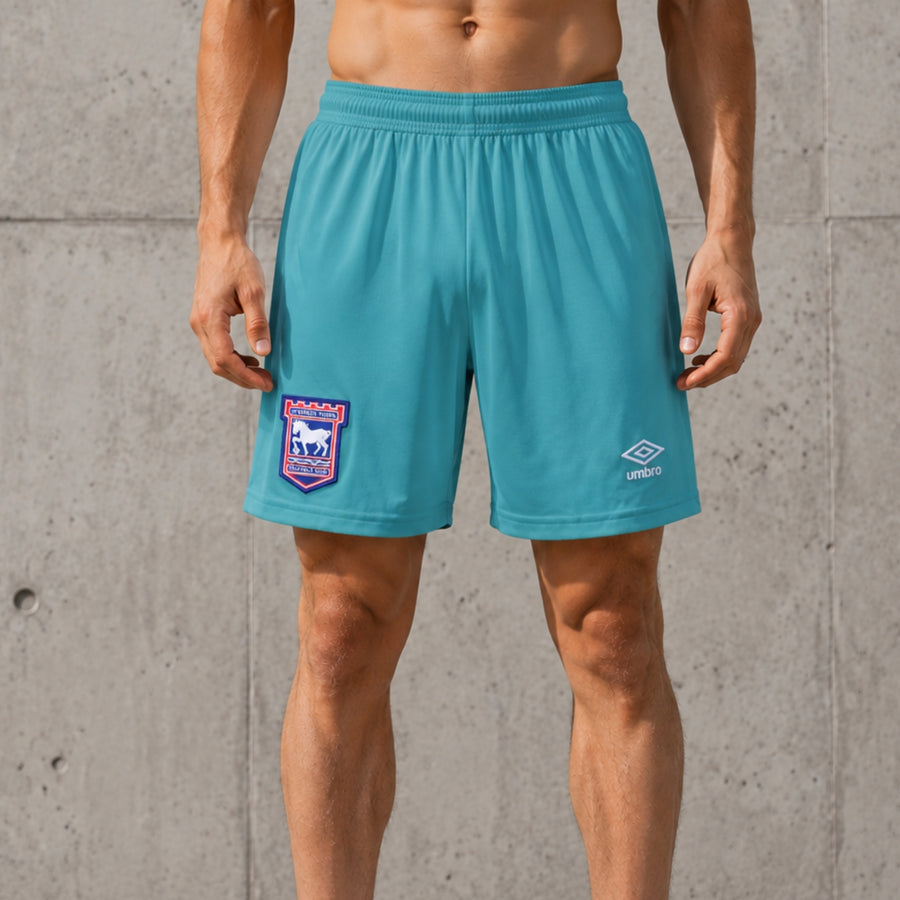 Short Ipswich Gardiens de But 26/27