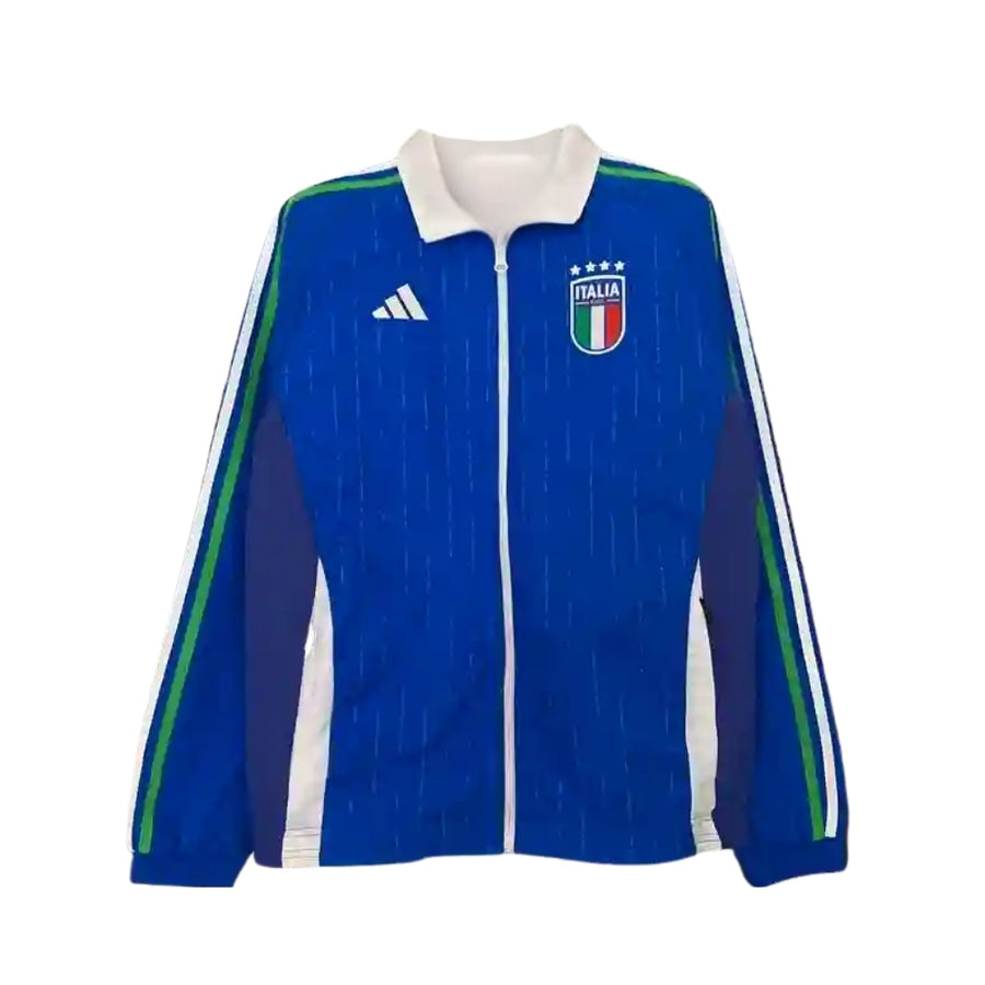 Reversible Windbreaker - Italy