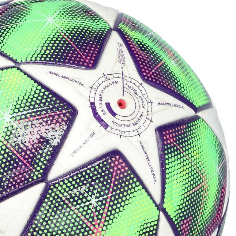 Ballon - Ligue des Champions Féminine 24/25 - Vue rapprochée