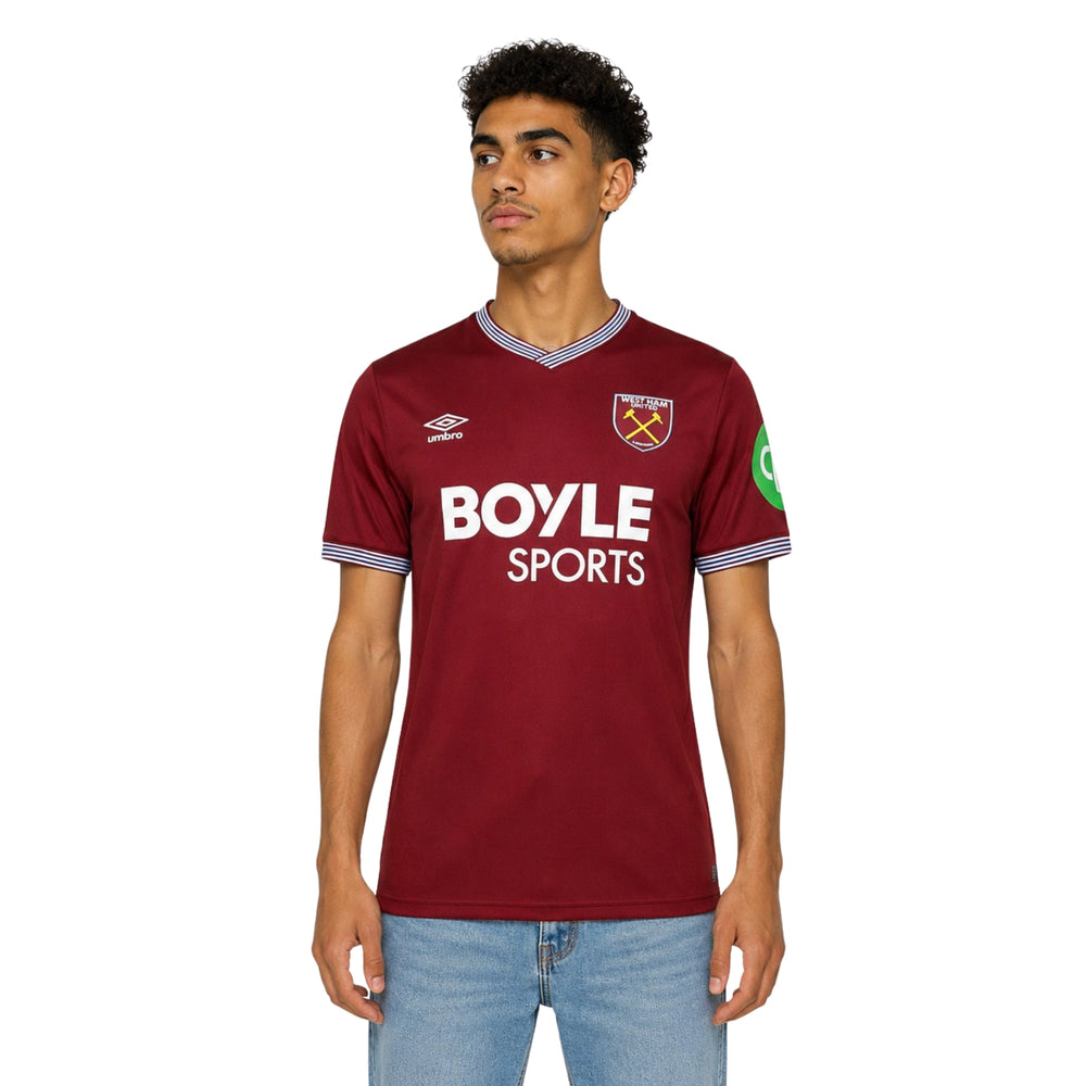 West Ham United Home 25/26