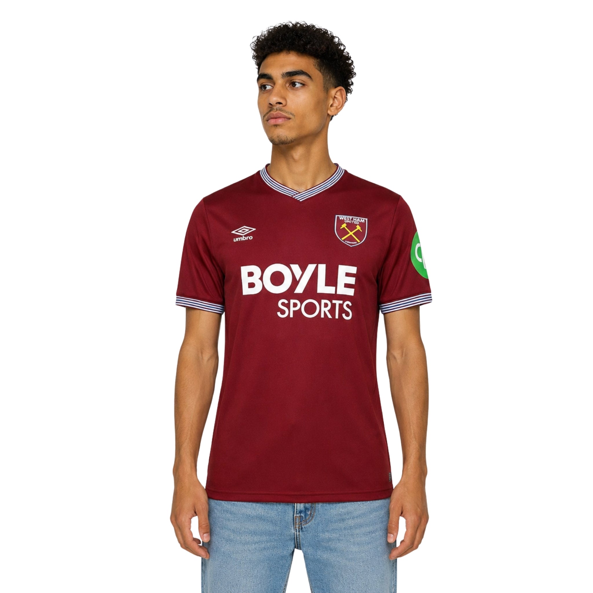 West Ham United Home 25/26