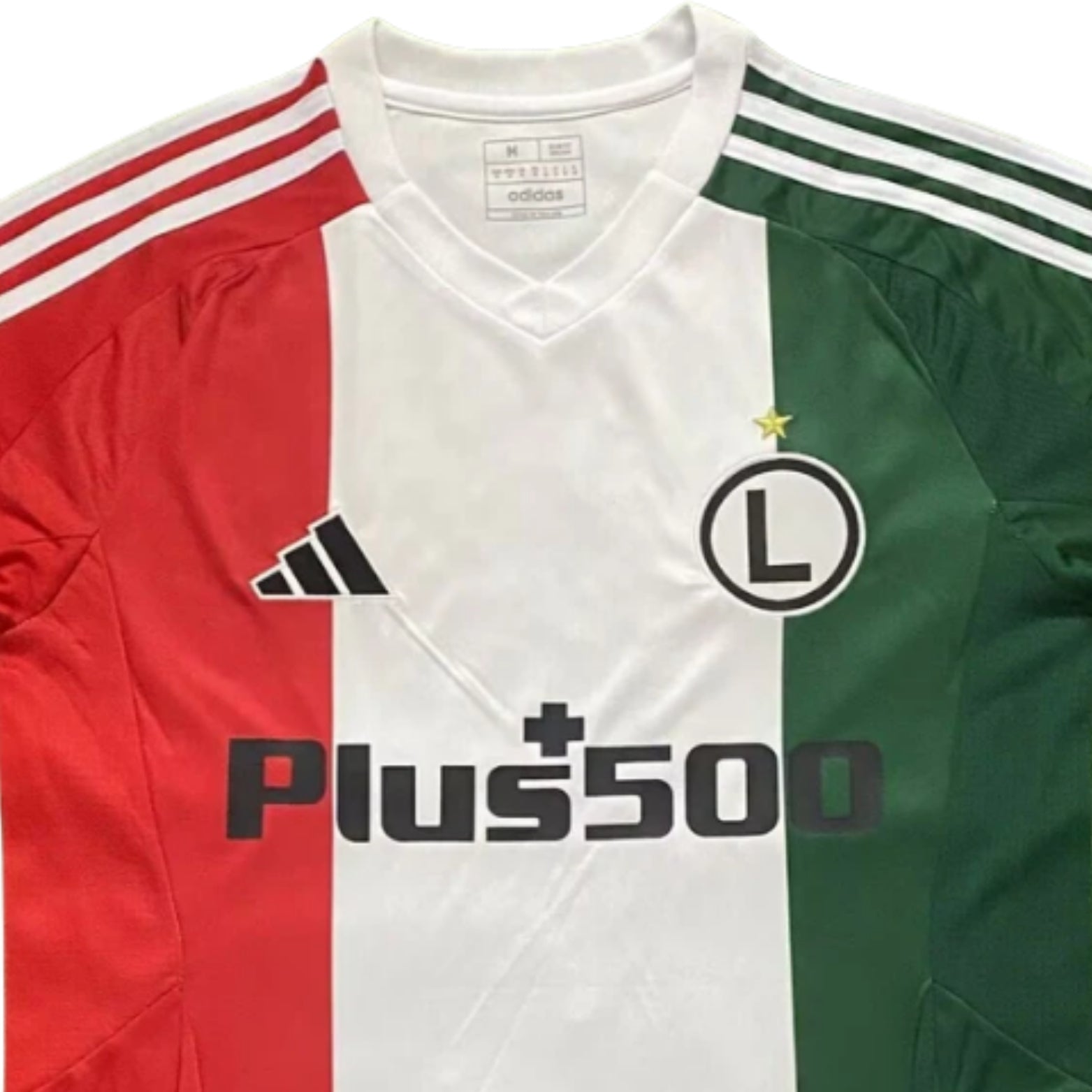 Legia Varsovie Quatrième 24/25 - Détail