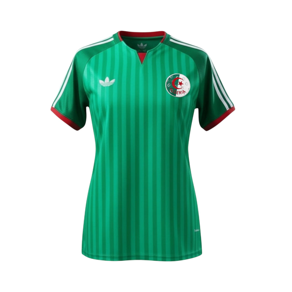 Algeria Away 26/27 - 2026 World Cup - Women's Version
