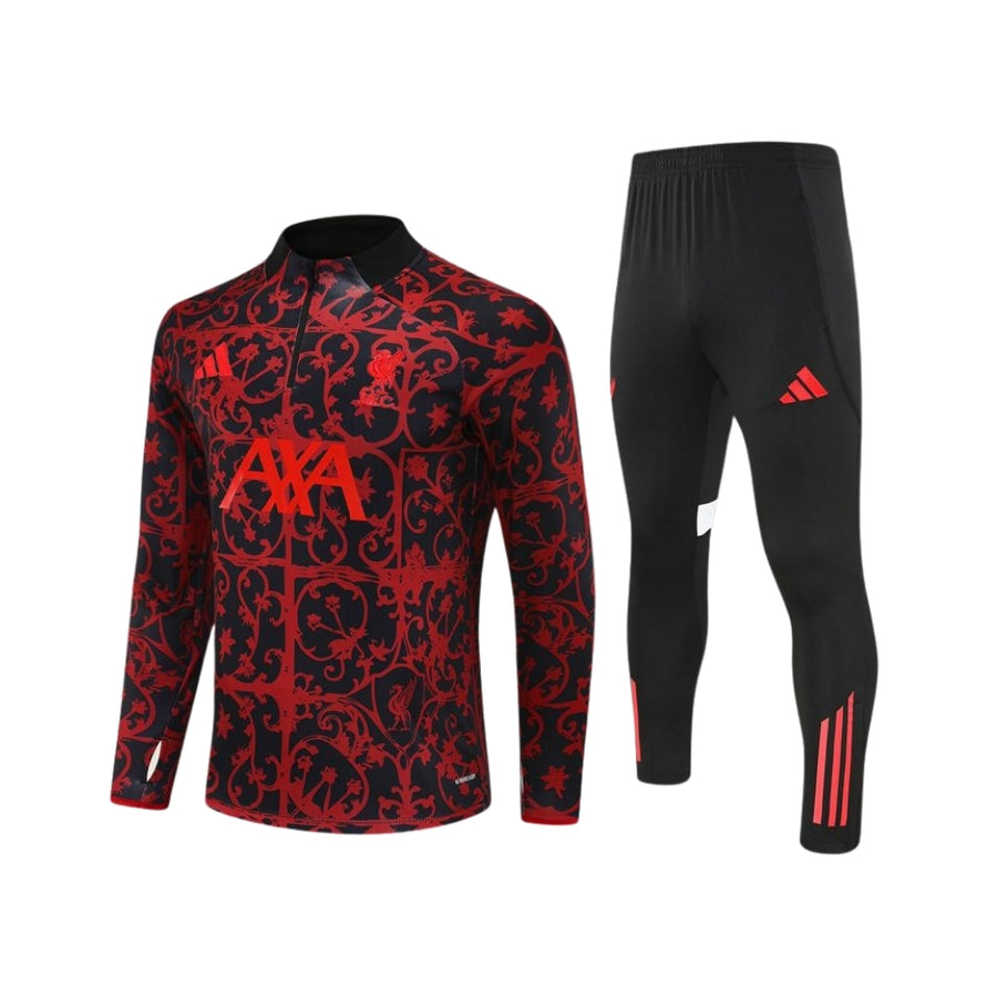 Liverpool 25/26 - Tracksuit - 1/2 Zip