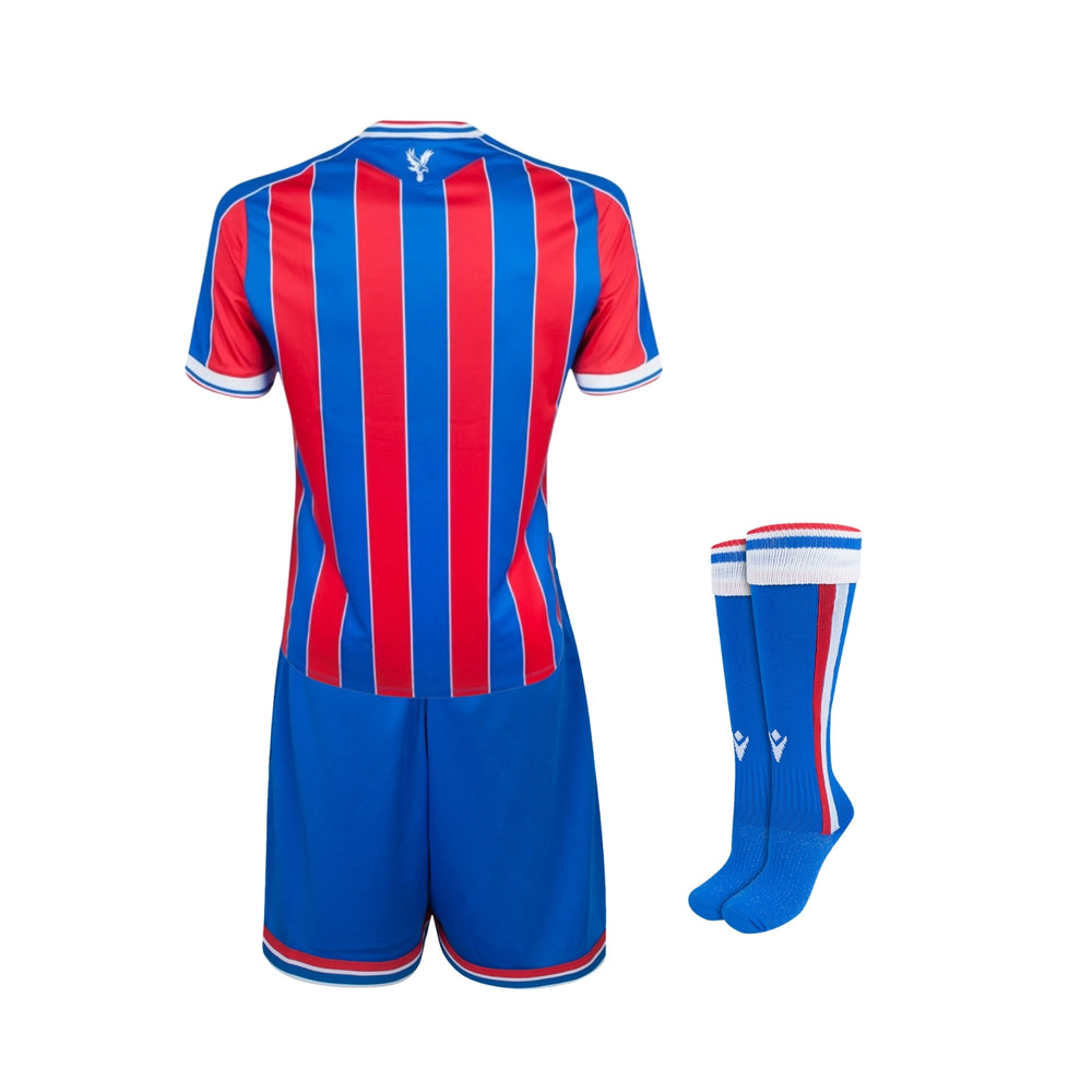 Kit Infantil Crystal Palace Local 25/26