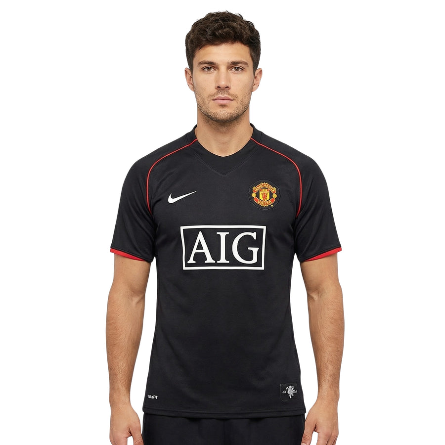 Manchester United Extérieur 07/08